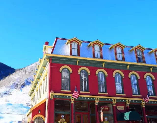 Grand Imperial Hotel