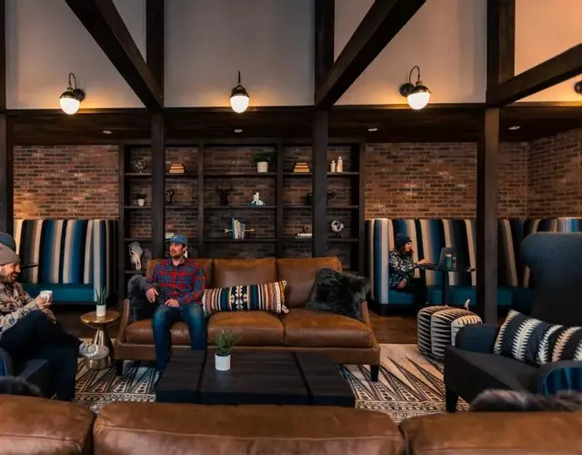 The Bivvi Hostel Telluride