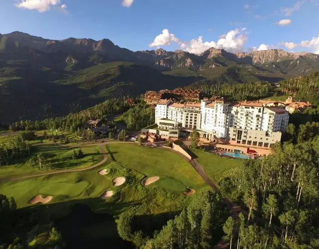 The Peaks Resort and Spa