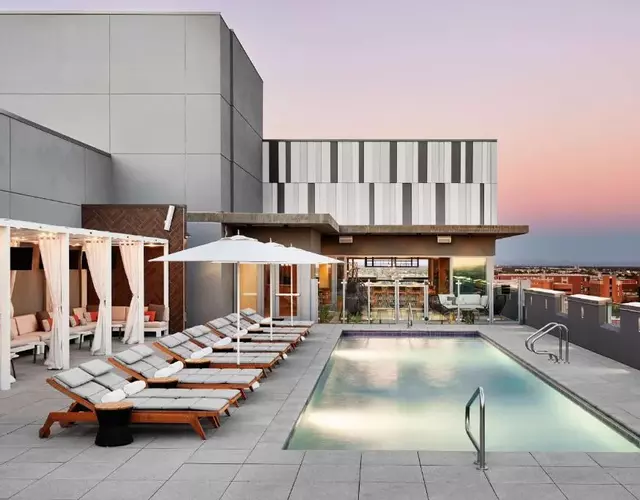 Canopy By Hilton Tempe Downtown