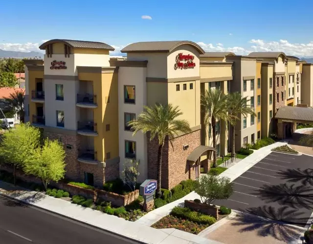 Hampton Inn & Suites Phoenix/Tempe