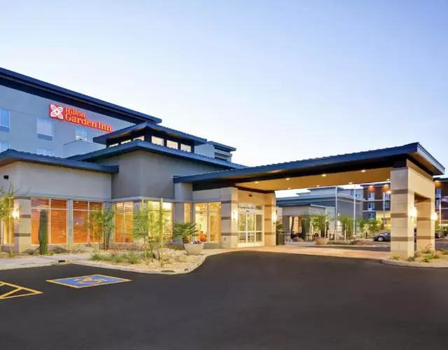 Hilton Garden Inn By Hilton Phoenix/Tempe Asu Area, Az