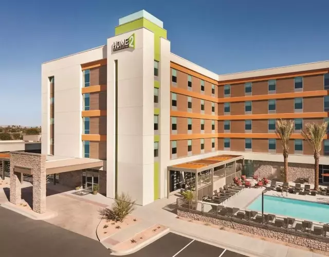 Home2 Suites By Hilton Phoenix-Tempe University Research Park