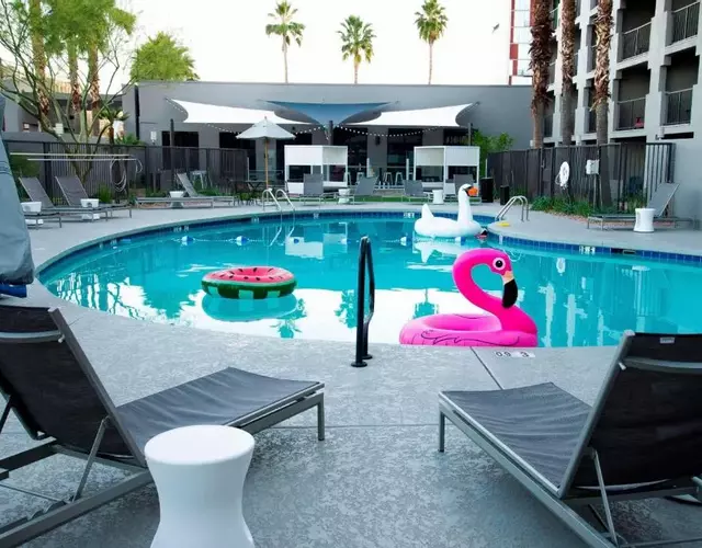 MOXY Phoenix Tempe/ASU Area