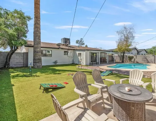 NEW Modern Tempe Home with Pool 4bd 2ba
