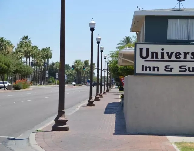 University Inn ASU/Tempe