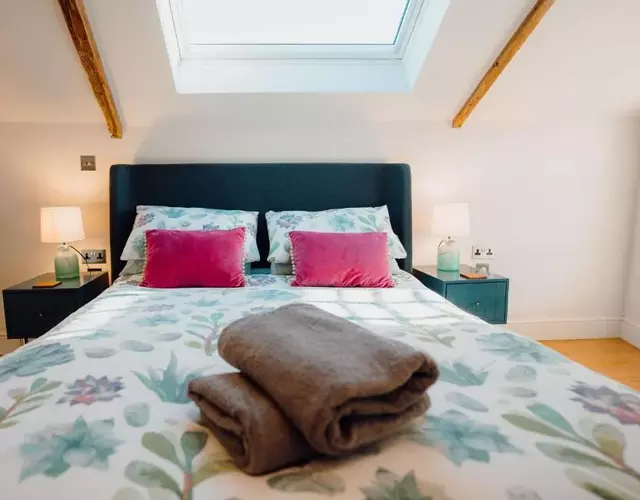 Beautiful 1 bedroom apartment close to the Harbour