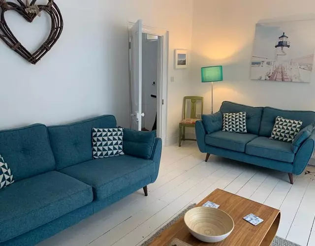 Hobbes Cottage, pets allowed