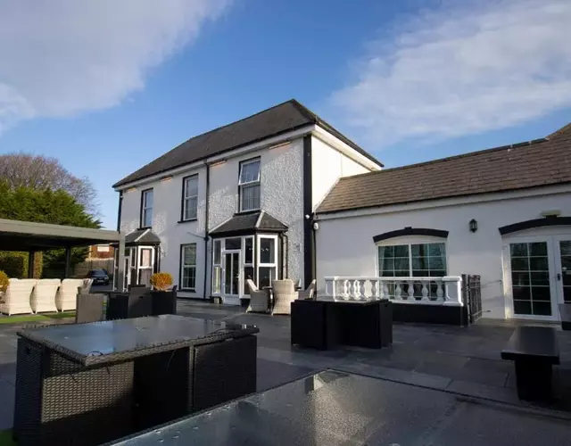 Hotel Plas Hyfryd