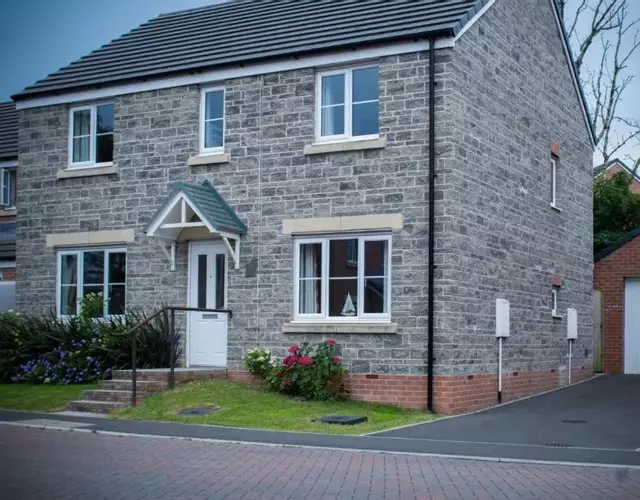 Maes Yr Odyn - 3 Bedroom Holiday Home - Narberth