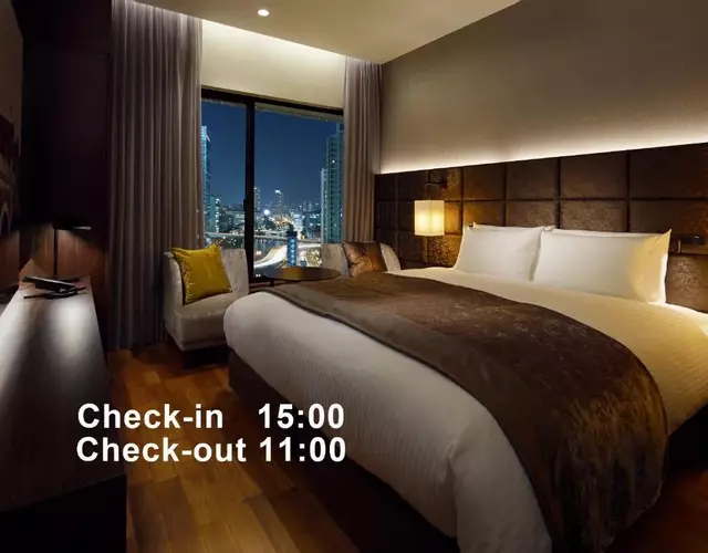 Mitsui Garden Hotel Osaka Premier
