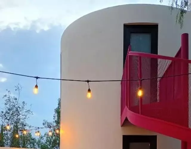 Casa Nido Teotihuacán