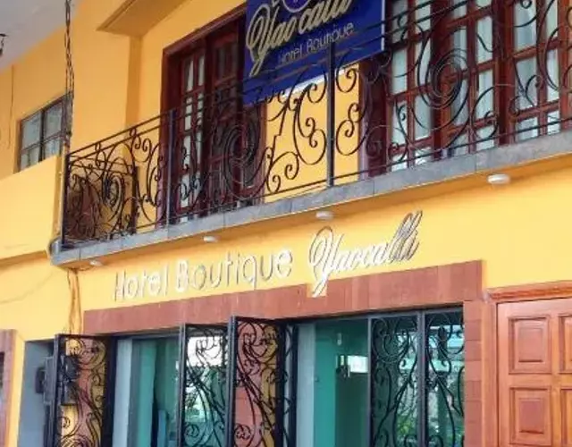 Hotel Boutique Yaocalli