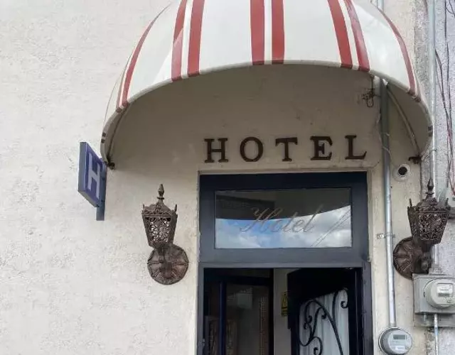 Hotel Central Pirámides