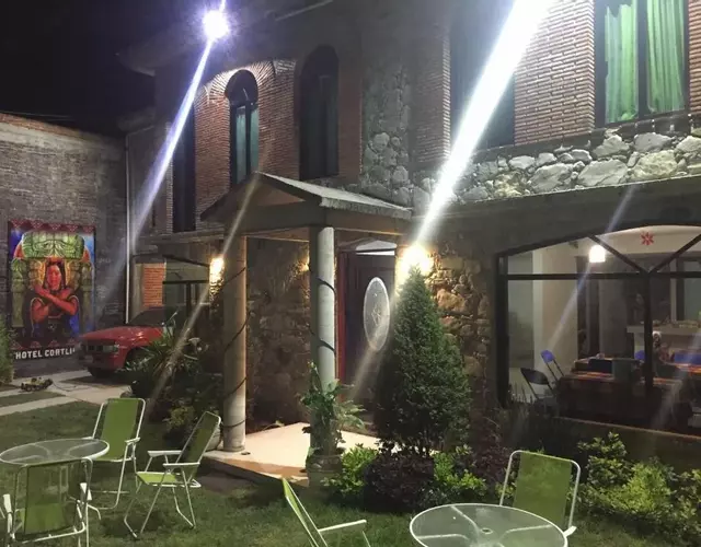 Hotel Coatlicue