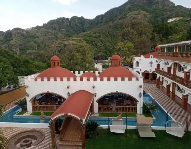 Hotel Leyenda del Tepozteco