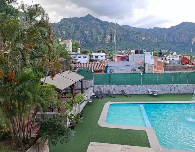 Hotel Tepoztlán