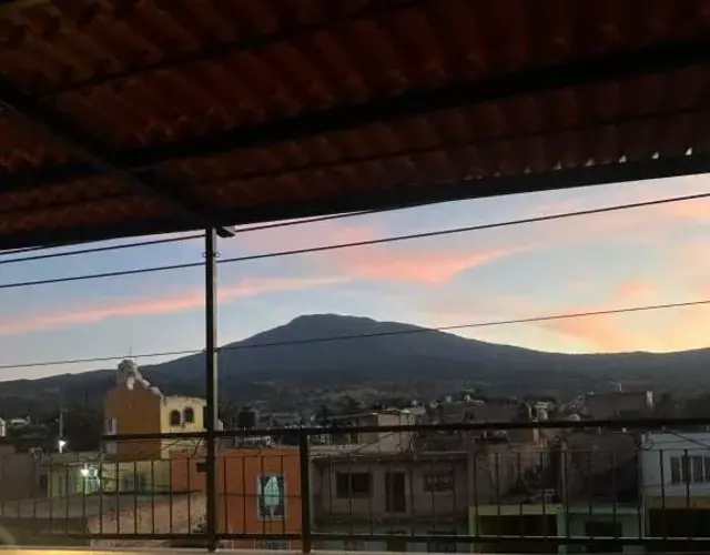 Departamento con terraza