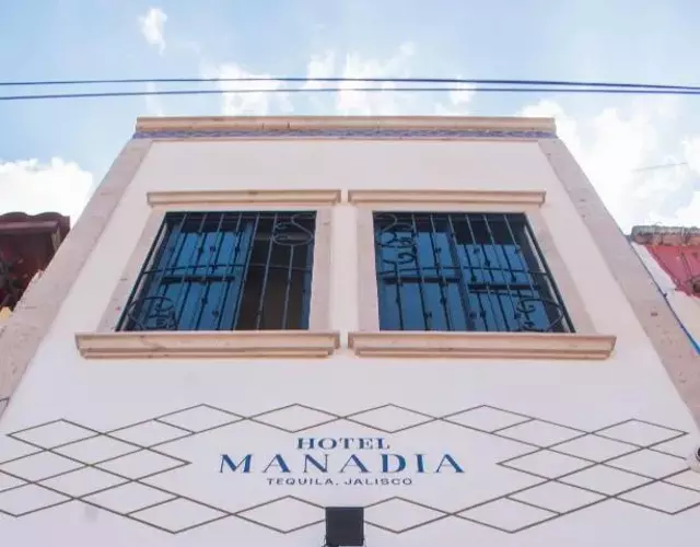 Hotel Manadia