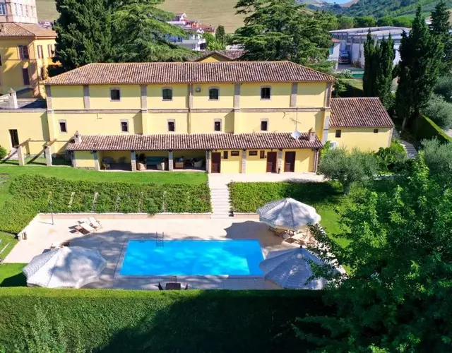 Agriturismo Villa Irelli