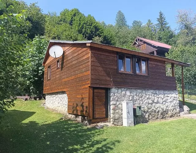 Chata Pohoda pri Jánošíku