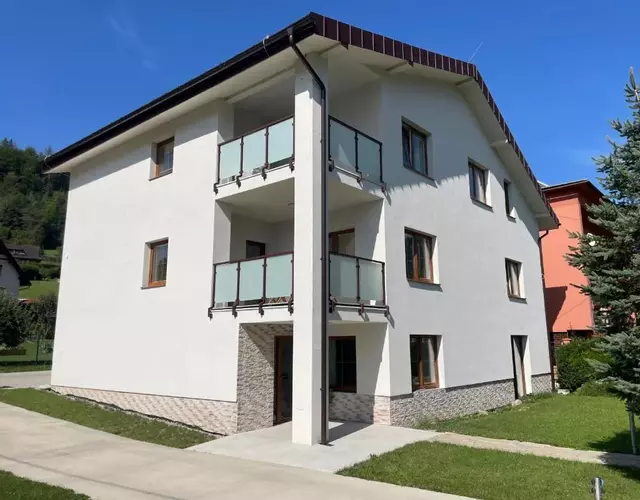 Ubytovanie na Pánskej