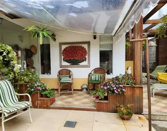 Casa das Hortênsias