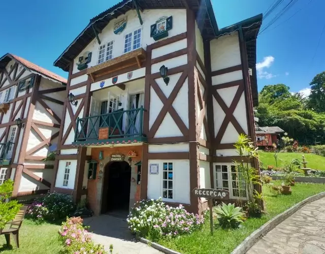 Nova Pousada Chamonix