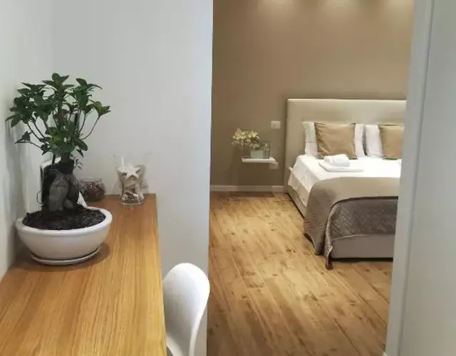 Seabed superior rooms