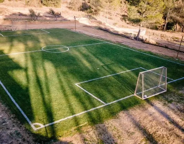 VILLA CHETRUS Casa en plena naturaleza