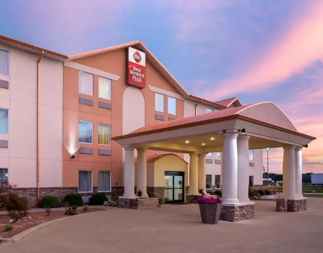 Best Western Plus Covered Bridge Inn