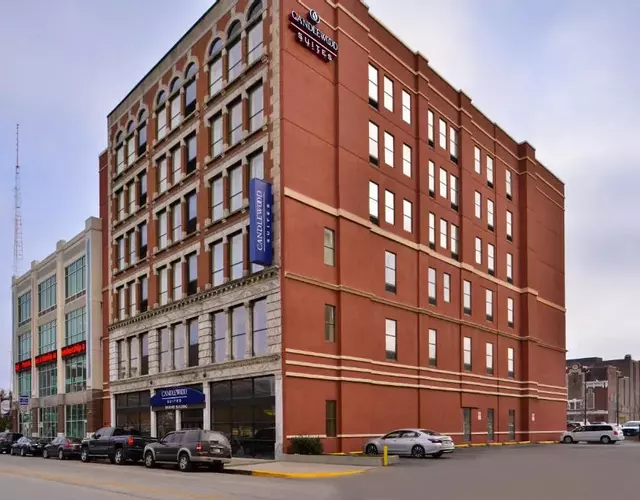 Candlewood Suites Terre Haute by IHG