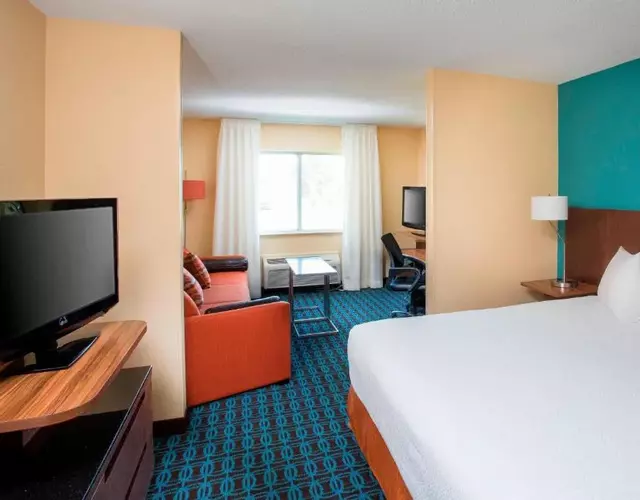 Fairfield Inn & Suites by Marriott Terre Haute