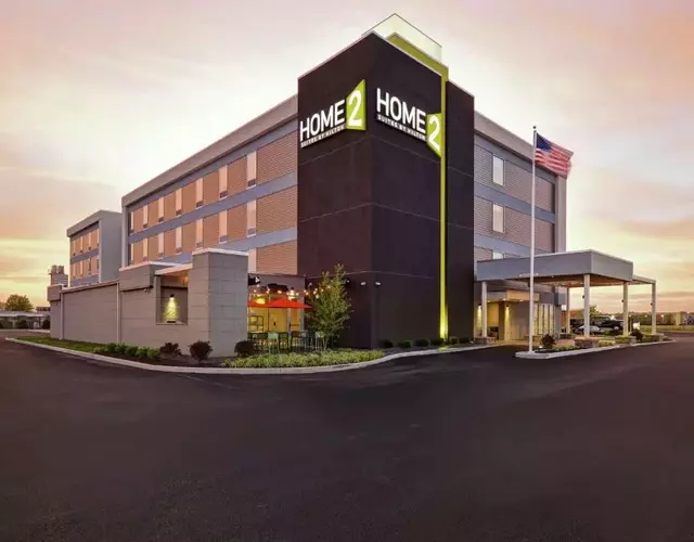 Home2 Suites By Hilton Terre Haute