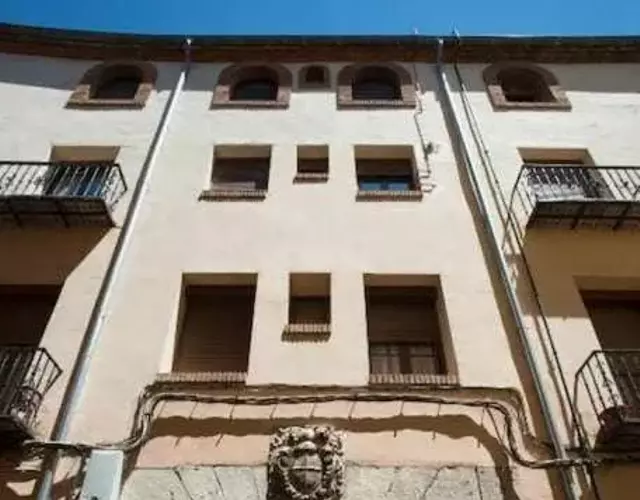 Apartamento Chantría Lucía