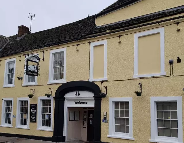 Swan Hotel