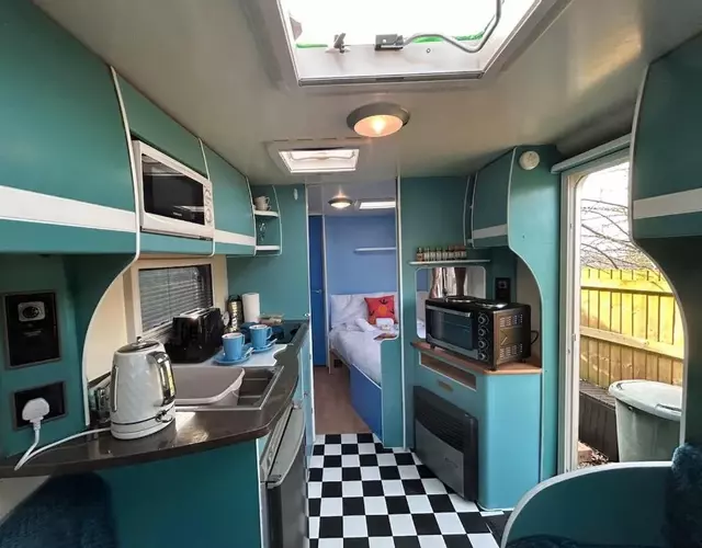 The Rural Cosy Camper by MaisonPro