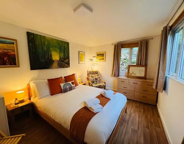 The Rural Woodside Cabin by MaisonPro