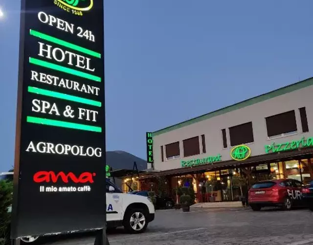 Agropolog Hotel & Spa