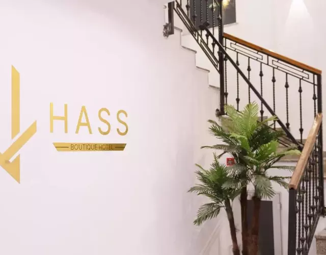 HASS Boutique Hotel