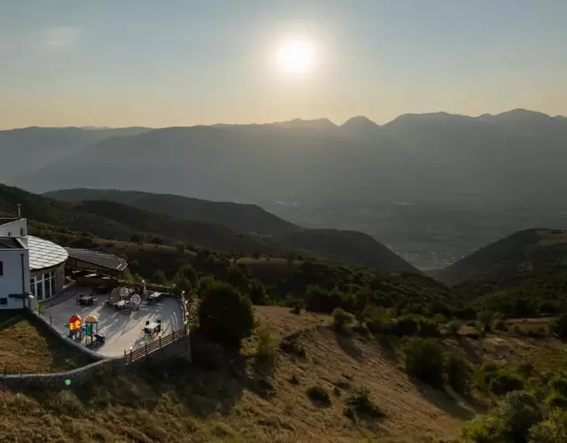 Panorama e Korites