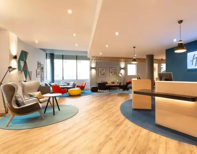 Holiday Inn Express Cheltenham Town Centre by IHG