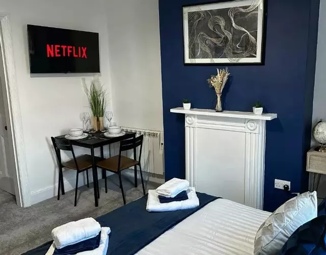 Studio apartment - The Sapphire