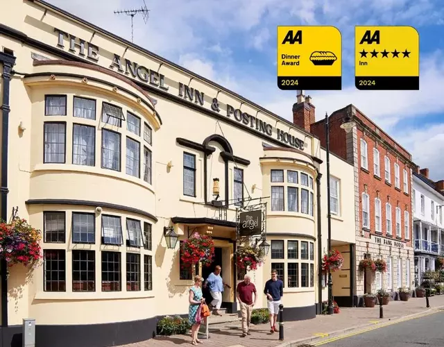 The Angel Inn Hotel