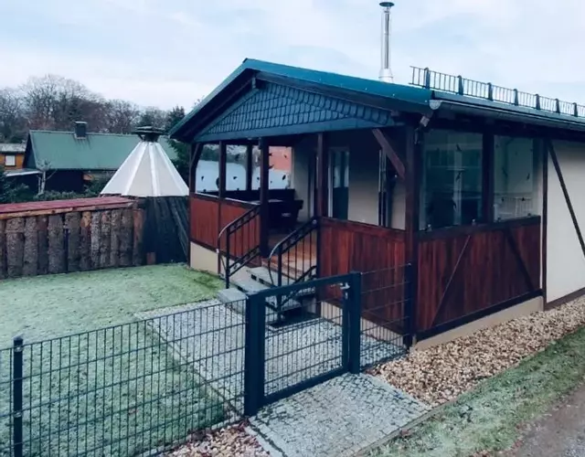 Ferienhäuser in Allrode