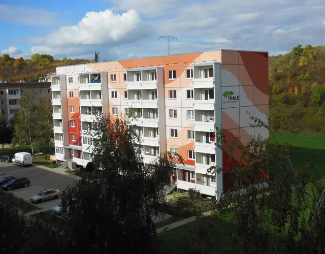 Gästewohnung Neustädter Straße 35