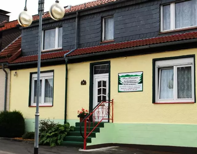 Guest house Mückenheim