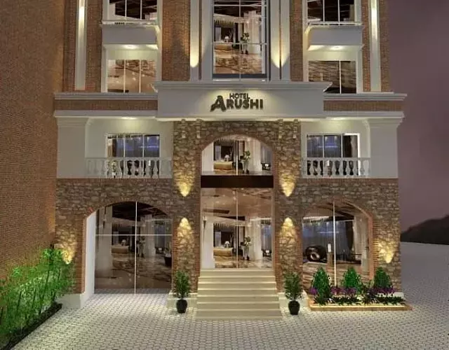 Arushi Boutique Hotel