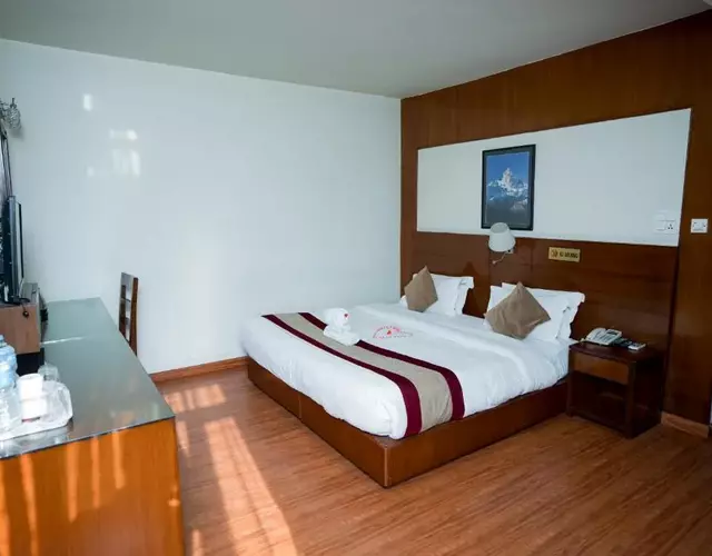 Aryatara Kathmandu Hotel