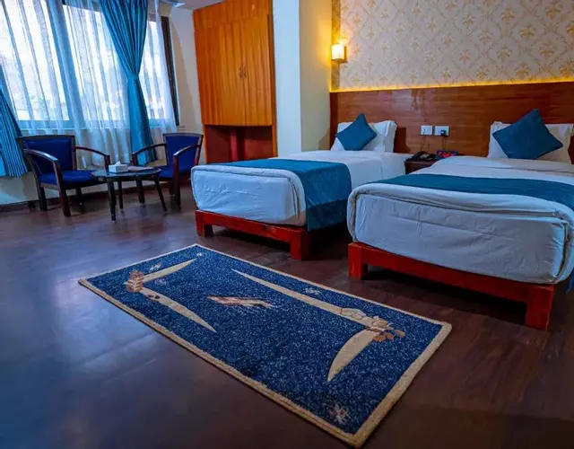 Satkar Hotel and Spa